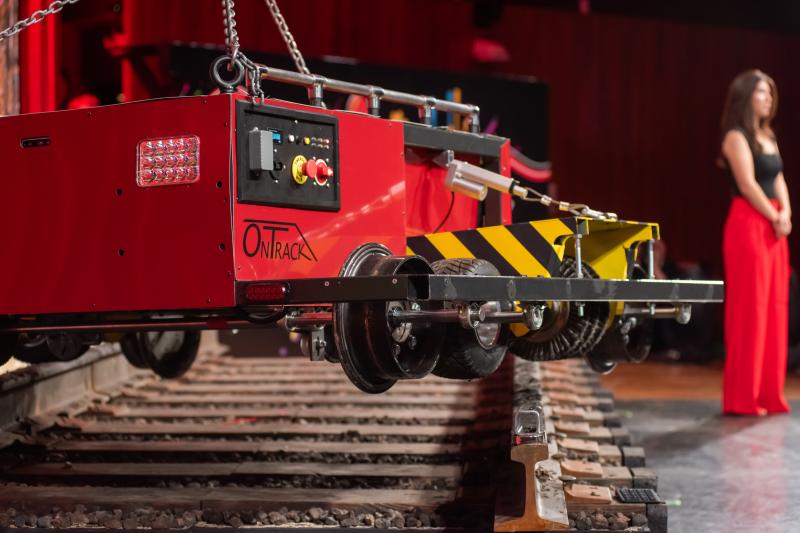 OnTrack — MIT 2.009