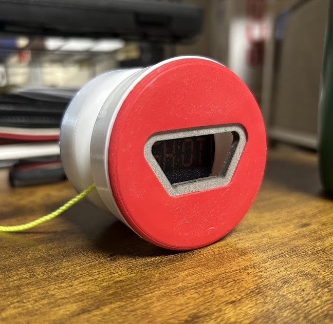 Mass-Manufactured Yoyo — MIT 2.008